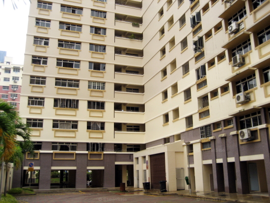 Blk 745 Pasir Ris Street 71 (Pasir Ris), HDB 5 Rooms #133682